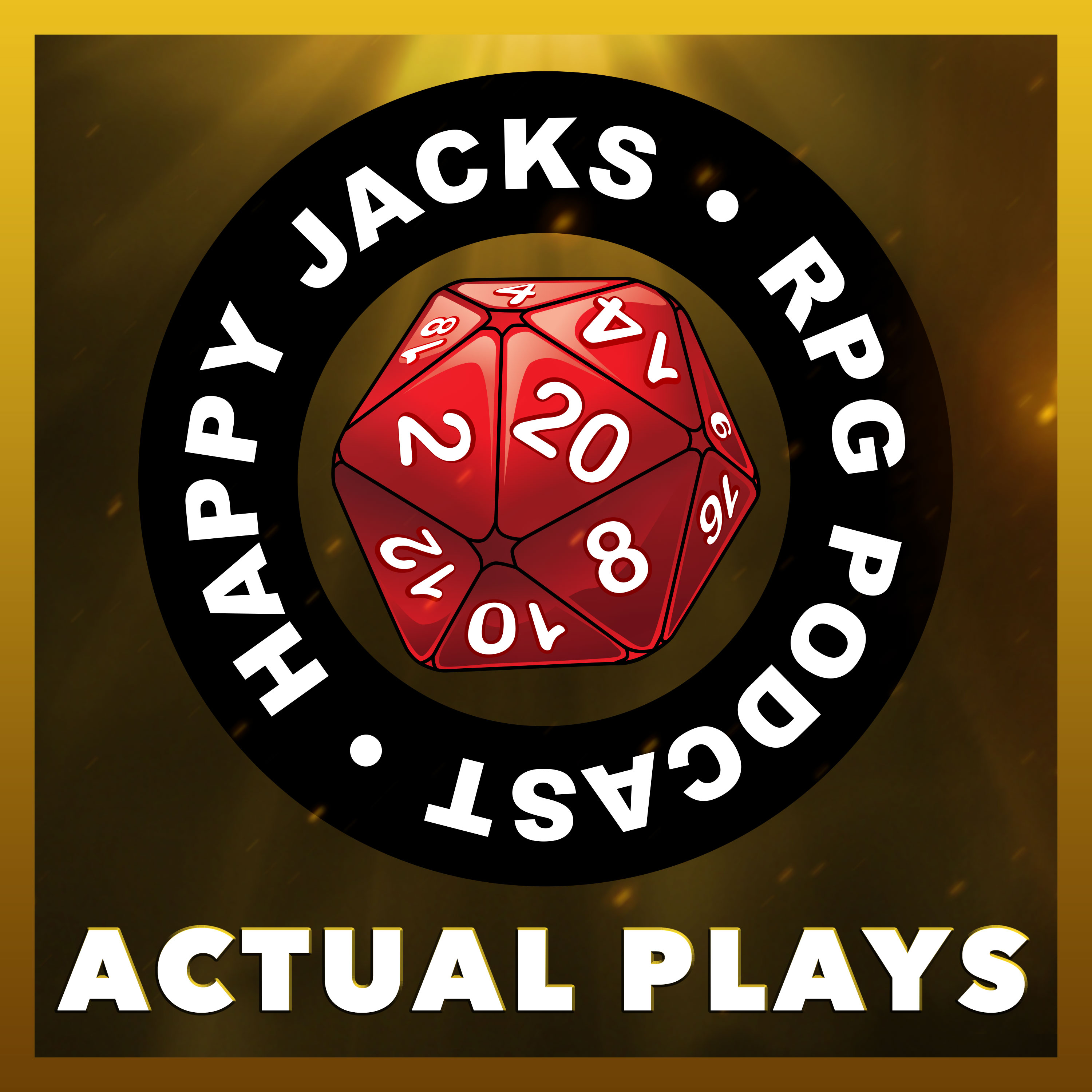 Happy Jacks RPG Actual Play