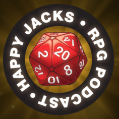 MONSOON03 Happy Jacks RPG Actual Play, Monsoon, Demigods (PbtA)