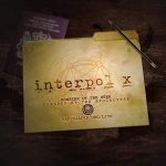 Link to Interpol X Actual Play Page