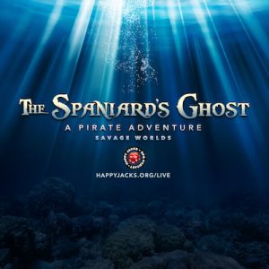 Link to the Spaniard's Ghost Actual Play Page