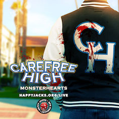 Link to the Carefree High Actual Play Page