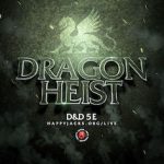 Link to Dragon Heist Actual Play Page