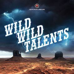 Link to the Wild Wild Talents Actual Play Page