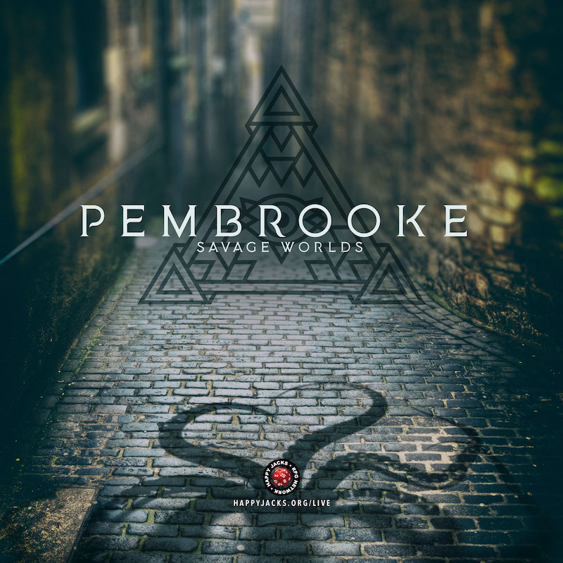 Link so Pembrooke Actual Play Page