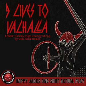 OS26 | Nine Lives to Valhalla by Gem Room Games