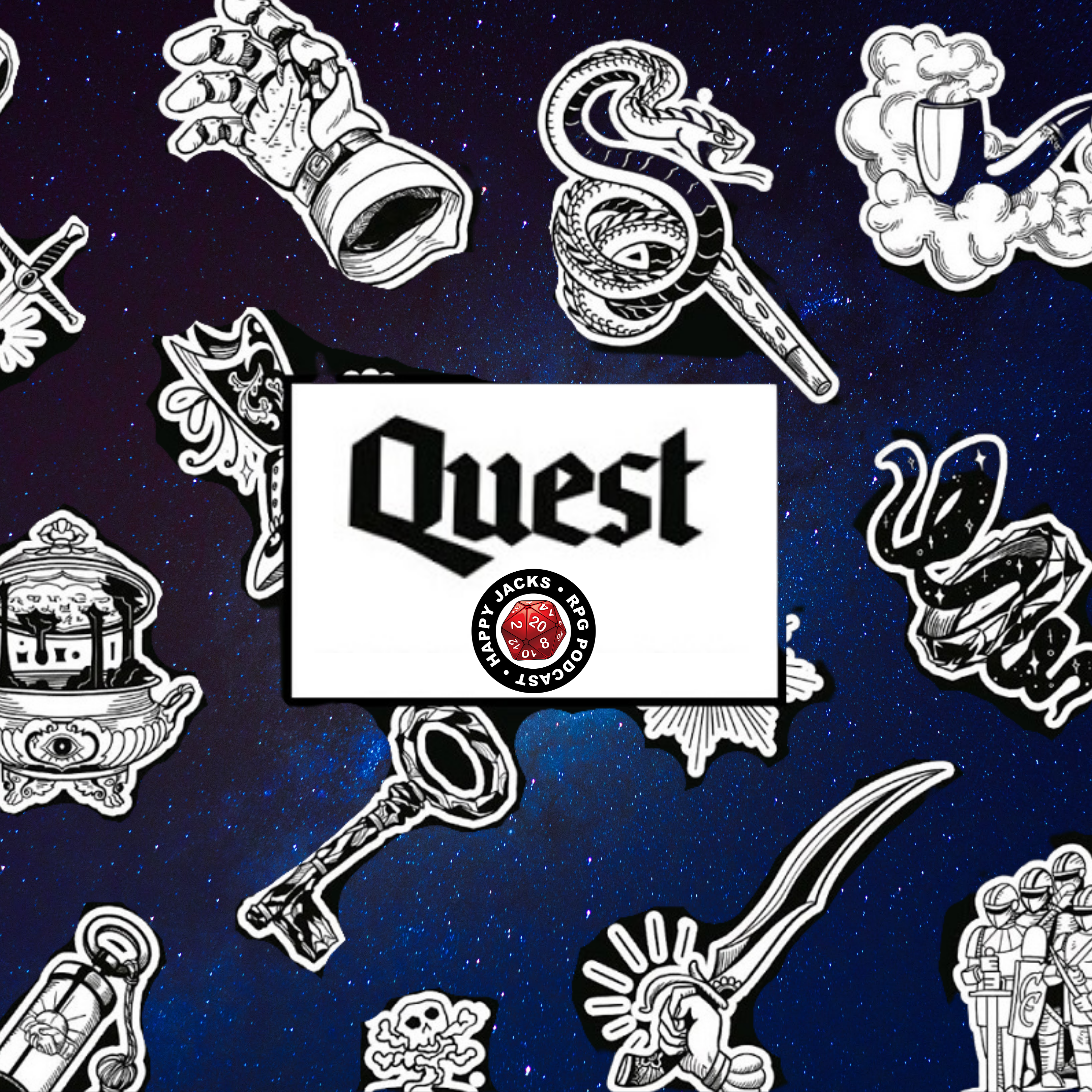 OS27 | Quest by The Adventure Guild