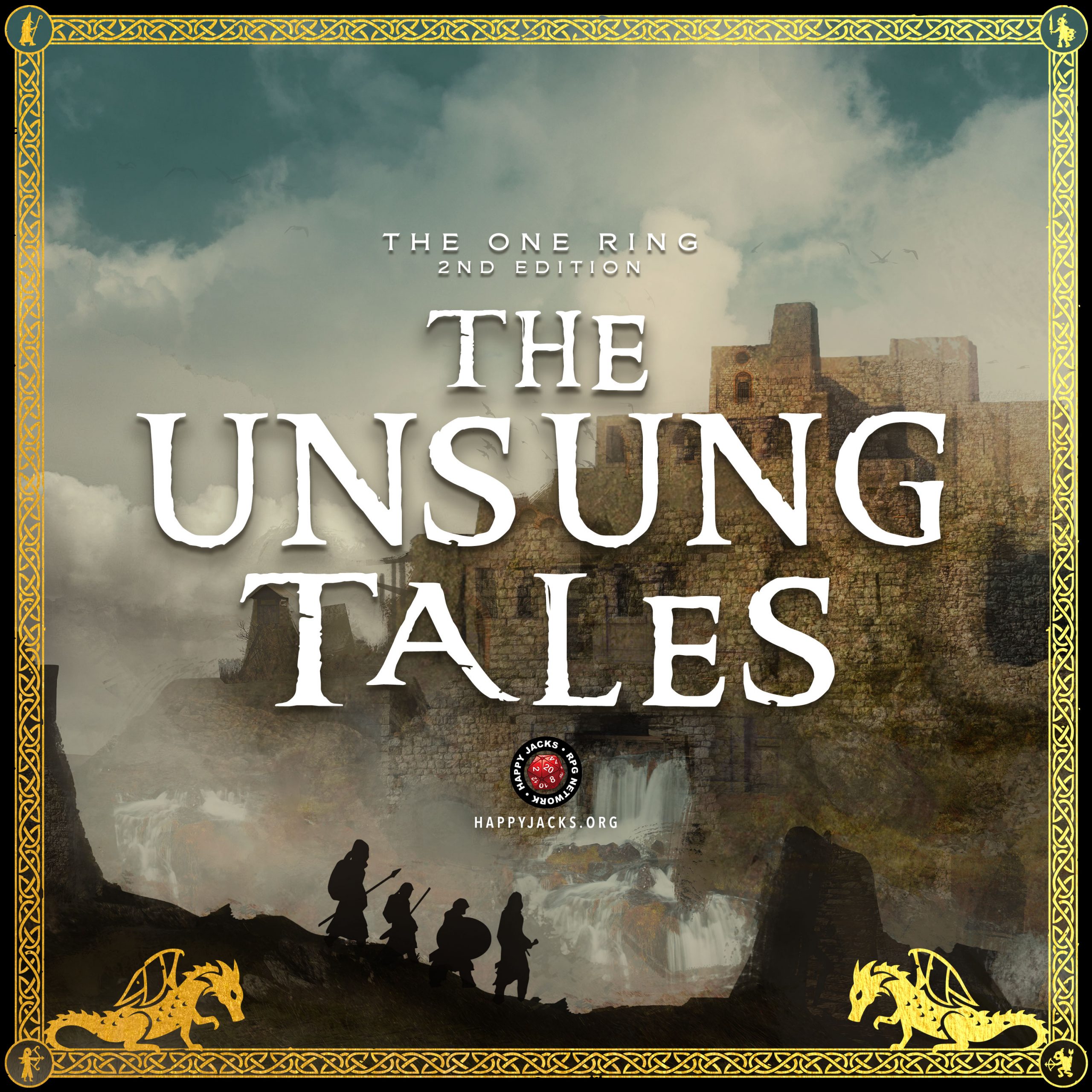 UNSUNG01 The Road to Bree | The Unsung Tales | The One Ring 2e