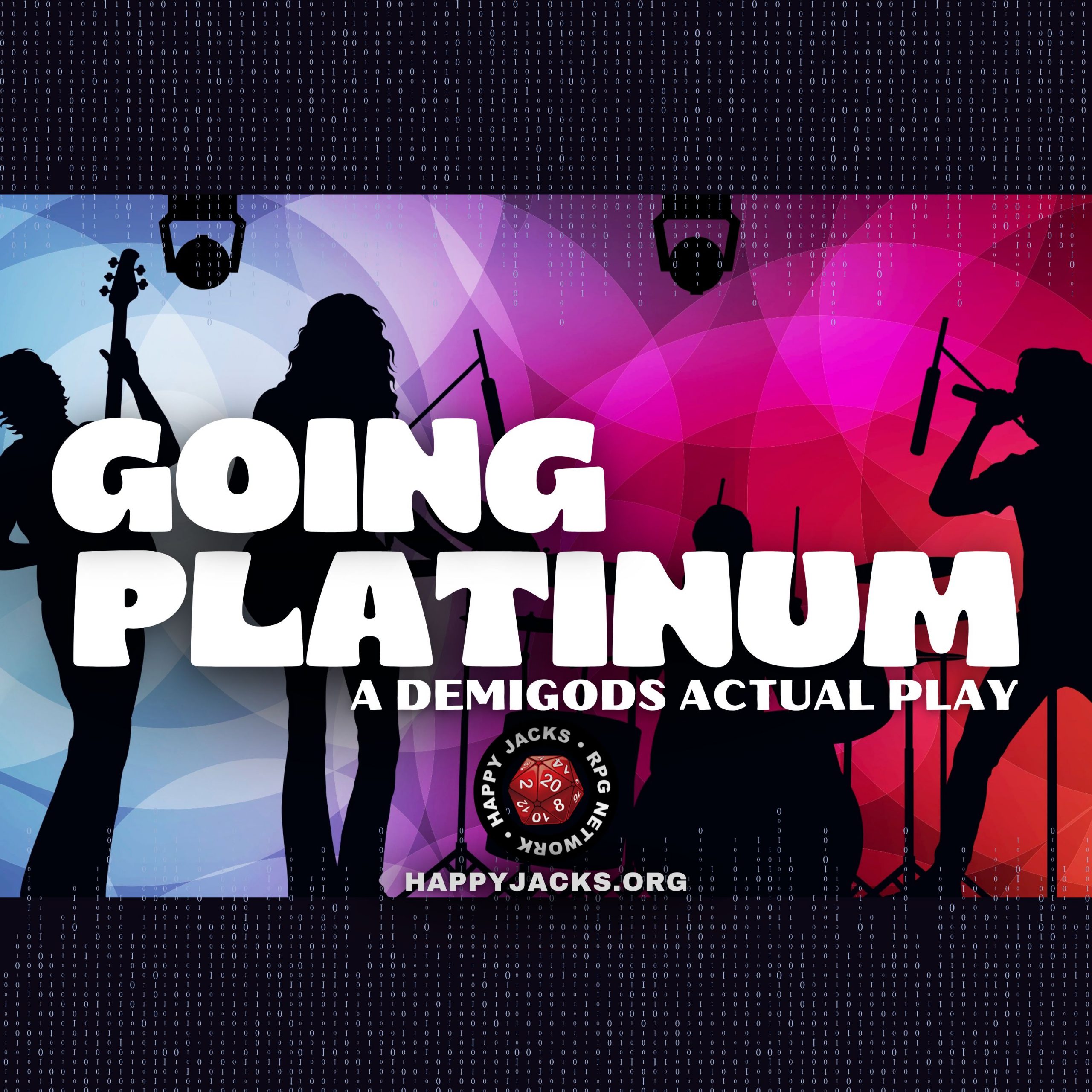 PLATINUM02 The White Room | Going Platinum | Demigods