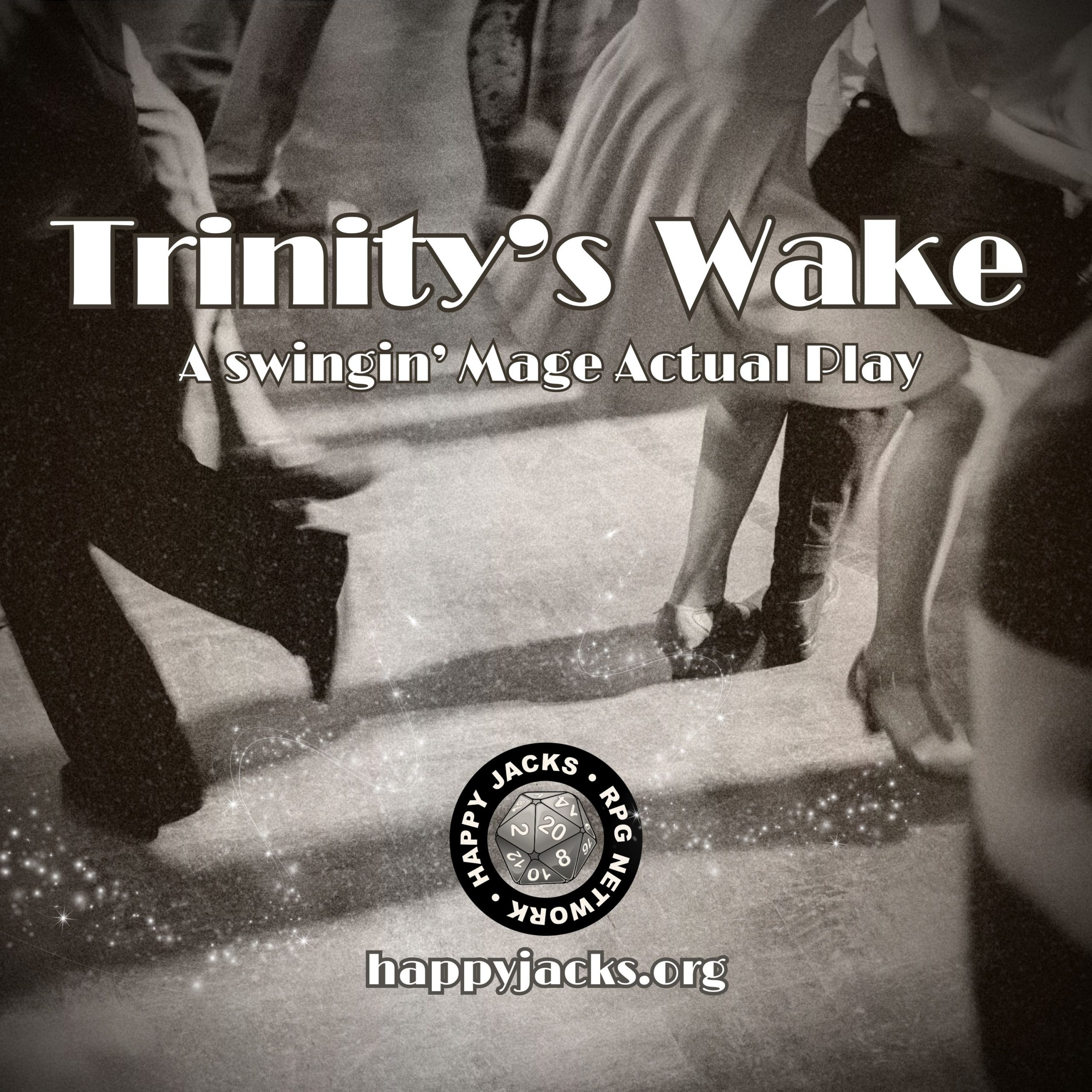 TRINITY06 Tuxedo Junction | Trinity’s Wake | Mage: 20th Anniversary Edition